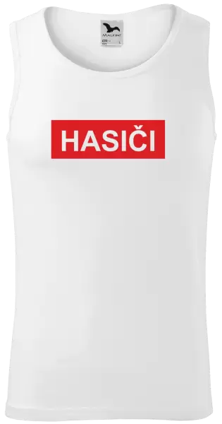 Pánské tílko Hasiči