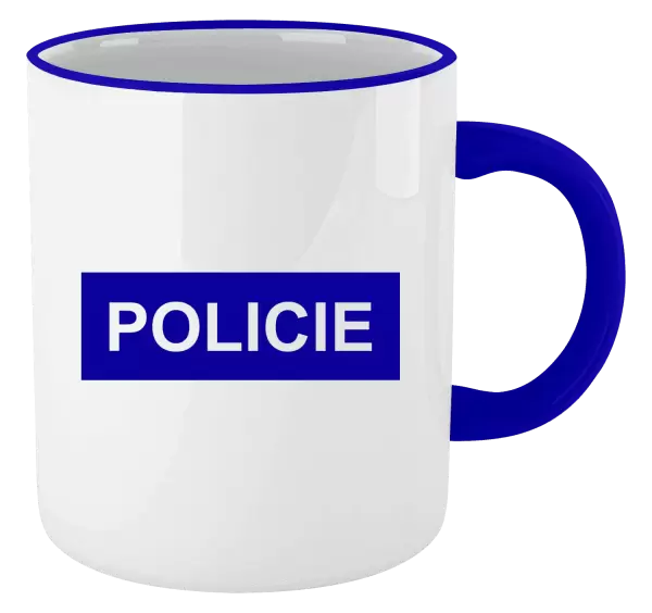 Hrnek Policie