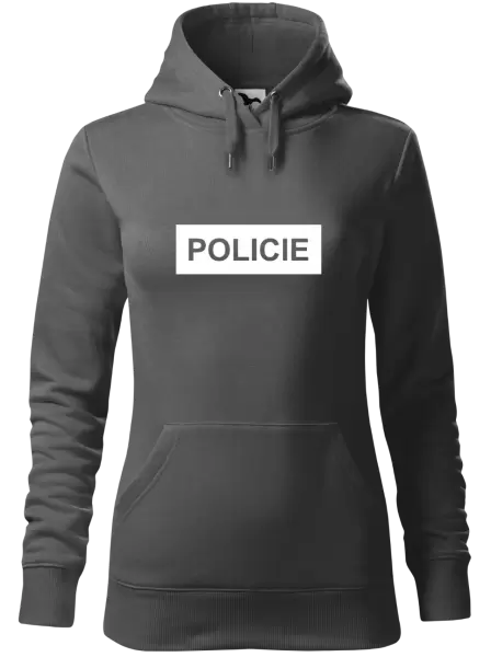 Dámská mikina Policie