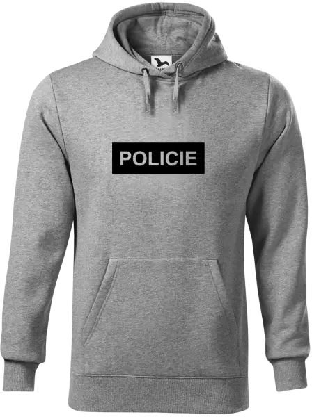 Pánská mikina Policie