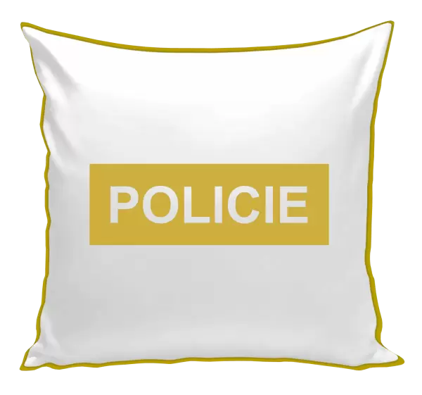 Polštář Policie