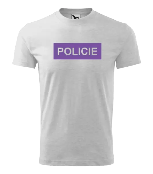 Dětské tričko Policie