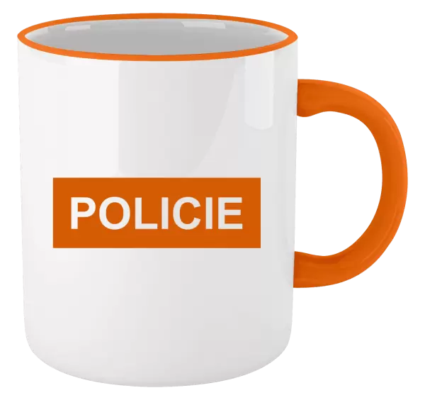 Hrnek Policie