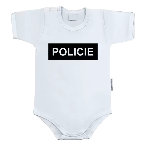 Dětské body Policie