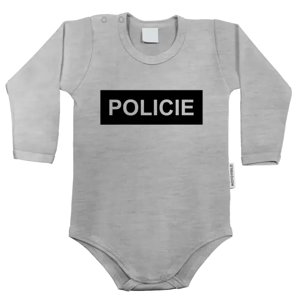 Dětské body Policie