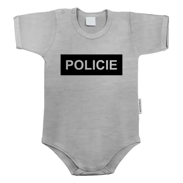 Dětské body Policie