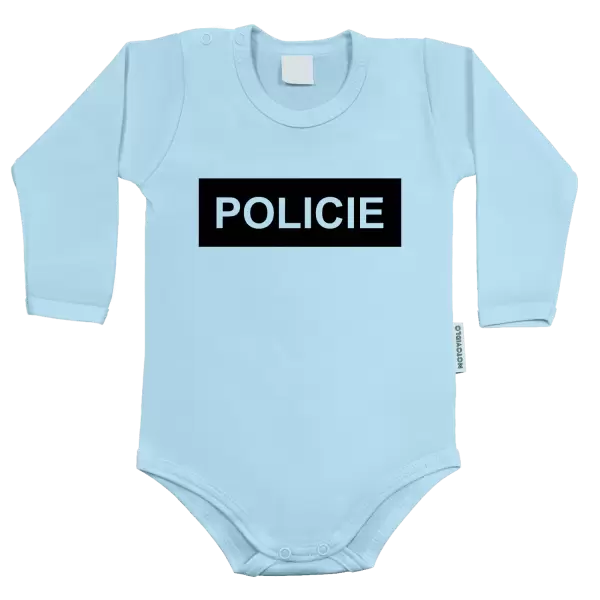 Dětské body Policie