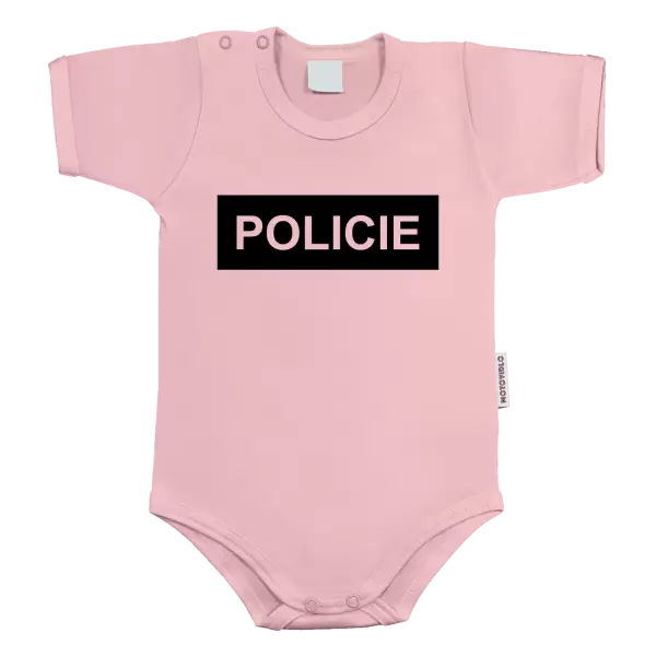 Dětské body Policie