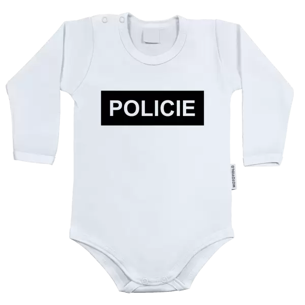 Dětské body Policie