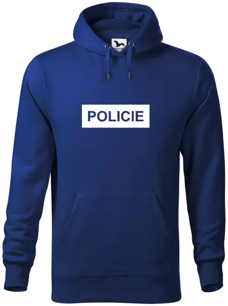 Pánská mikina Policie