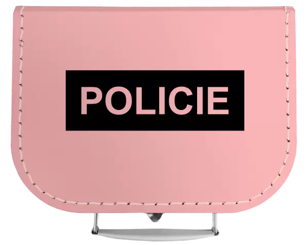 Kufřík Policie