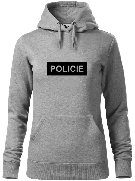 Dámská mikina Policie