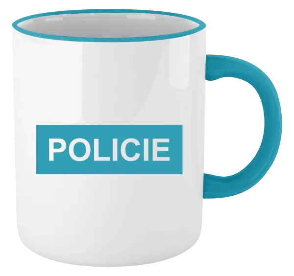 Hrnek Policie
