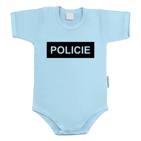 Dětské body Policie