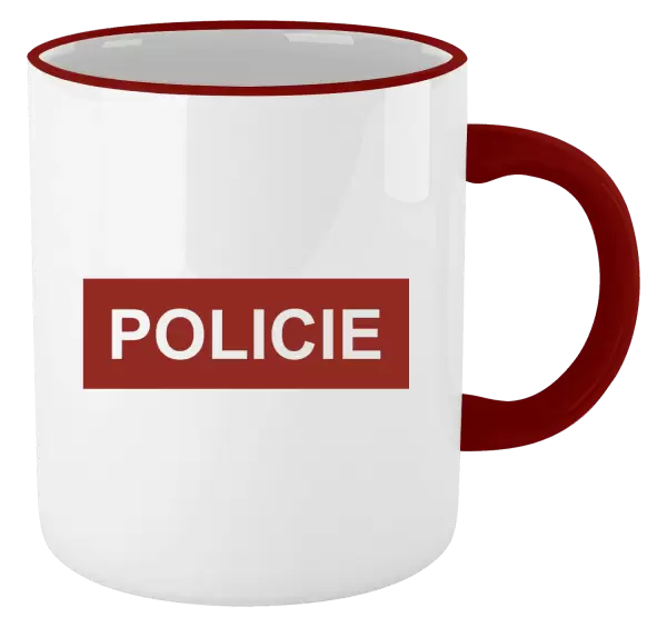 Hrnek Policie