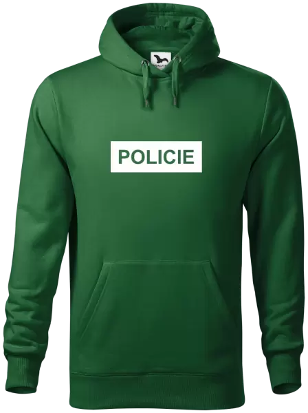 Pánská mikina Policie