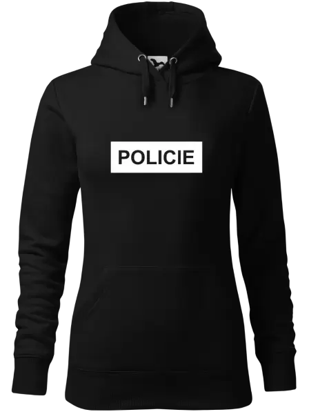 Dámská mikina Policie