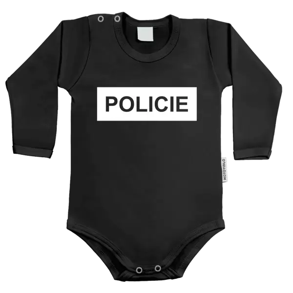 Dětské body Policie