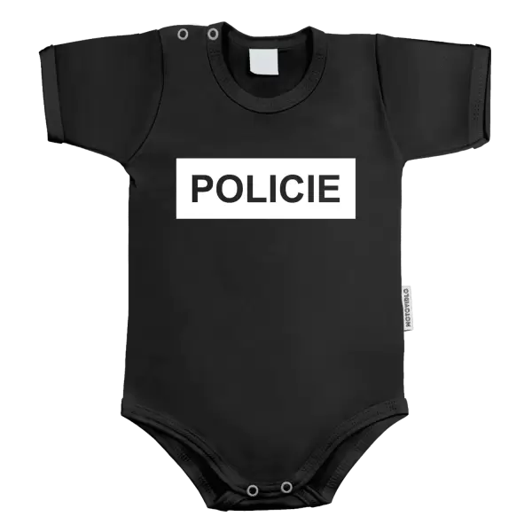 Dětské body Policie