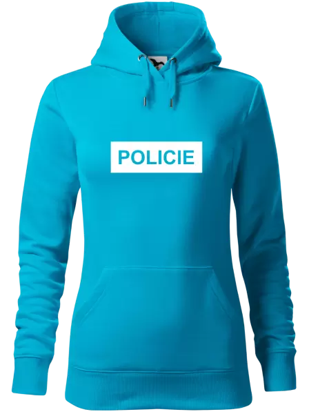Dámská mikina Policie