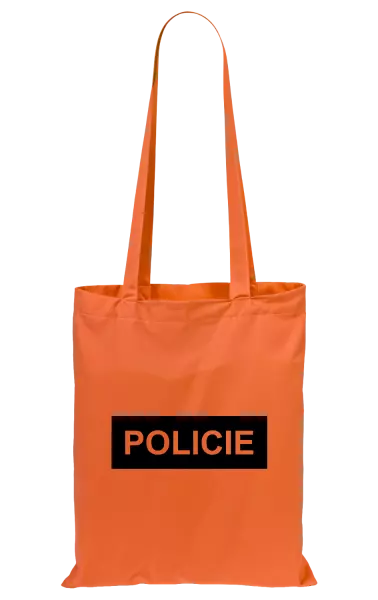 Látková taška Policie