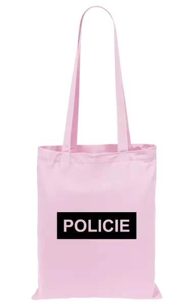 Látková taška Policie