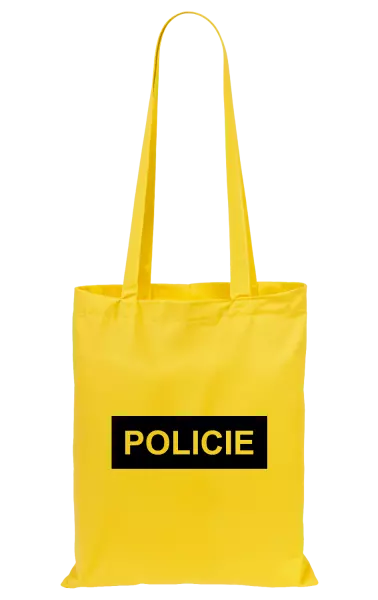 Látková taška Policie