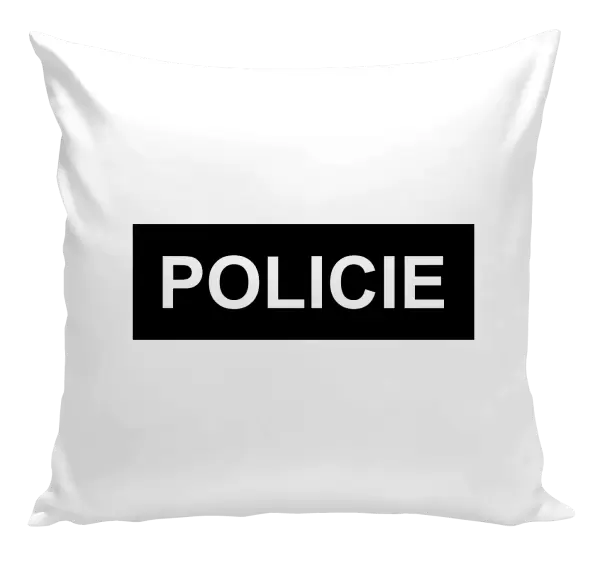 Polštář Policie