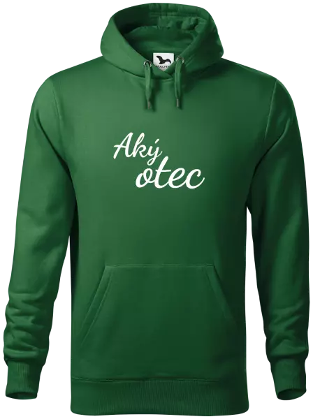 Pánska mikina Aký otec