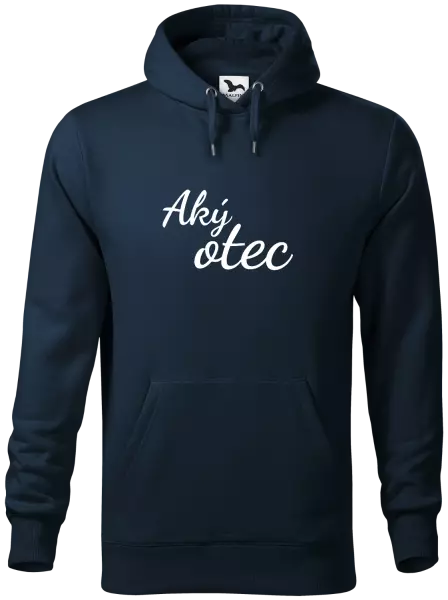 Pánska mikina Aký otec