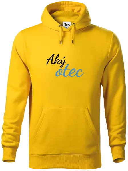 Pánska mikina Aký otec