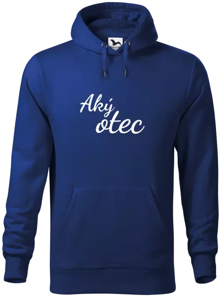 Pánska mikina Aký otec