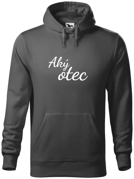 Pánska mikina Aký otec