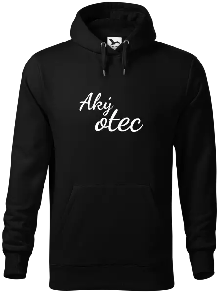 Pánska mikina Aký otec