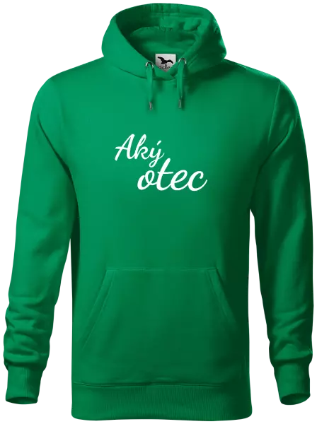 Pánska mikina Aký otec