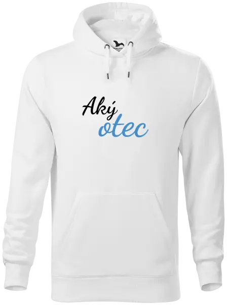 Pánska mikina Aký otec