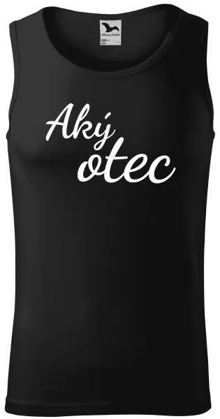 Pánske tielko Aký otec