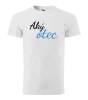 Pánske tričko Aký otec