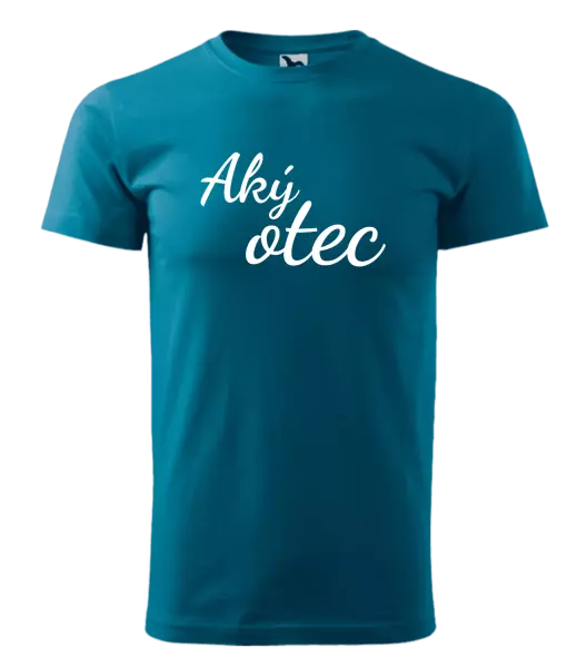 Pánske tričko Aký otec