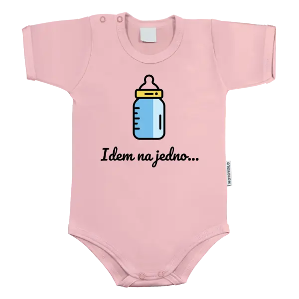 Detské body Idem na jedno... 