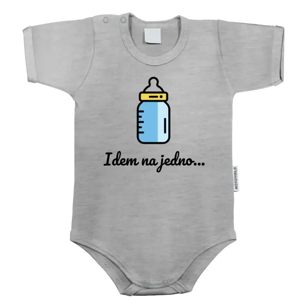 Detské body Idem na jedno... 