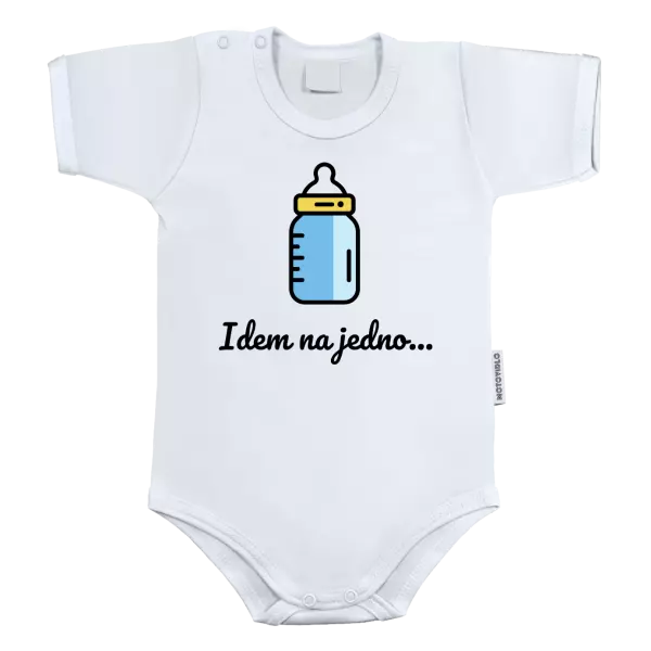 Detské body Idem na jedno... 