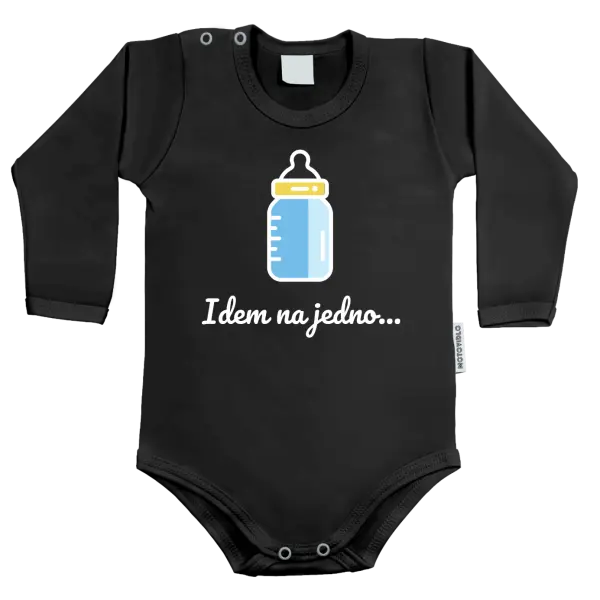 Detské body Idem na jedno... 