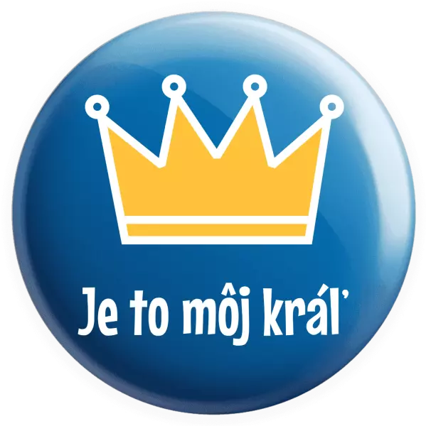 Placka Je to môj kráľ