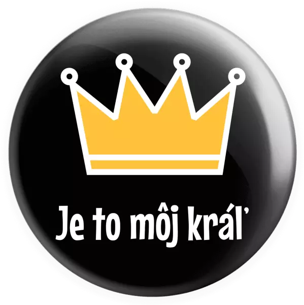 Placka Je to môj kráľ