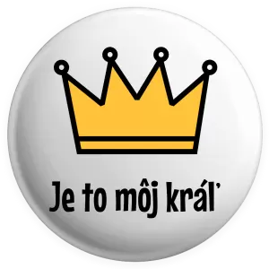 Placka Je to môj kráľ