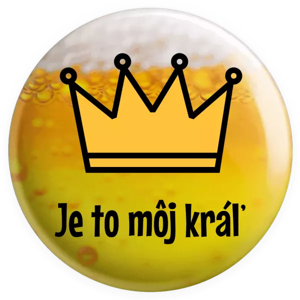 Placka Je to môj kráľ