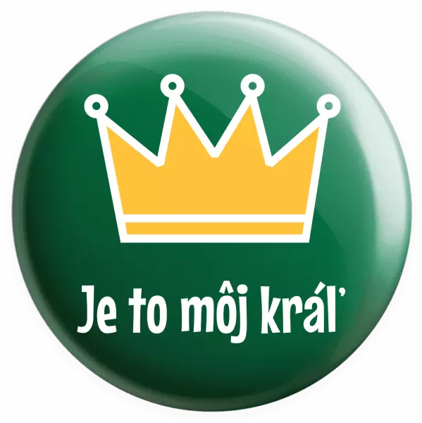 Placka Je to môj kráľ