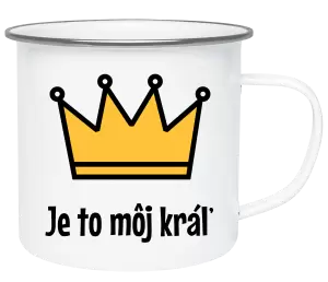 Plecháčik Je to môj kráľ