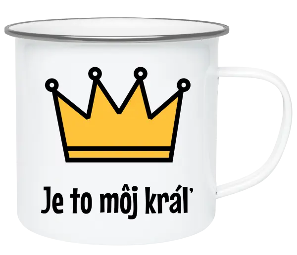 Plecháčik Je to môj kráľ